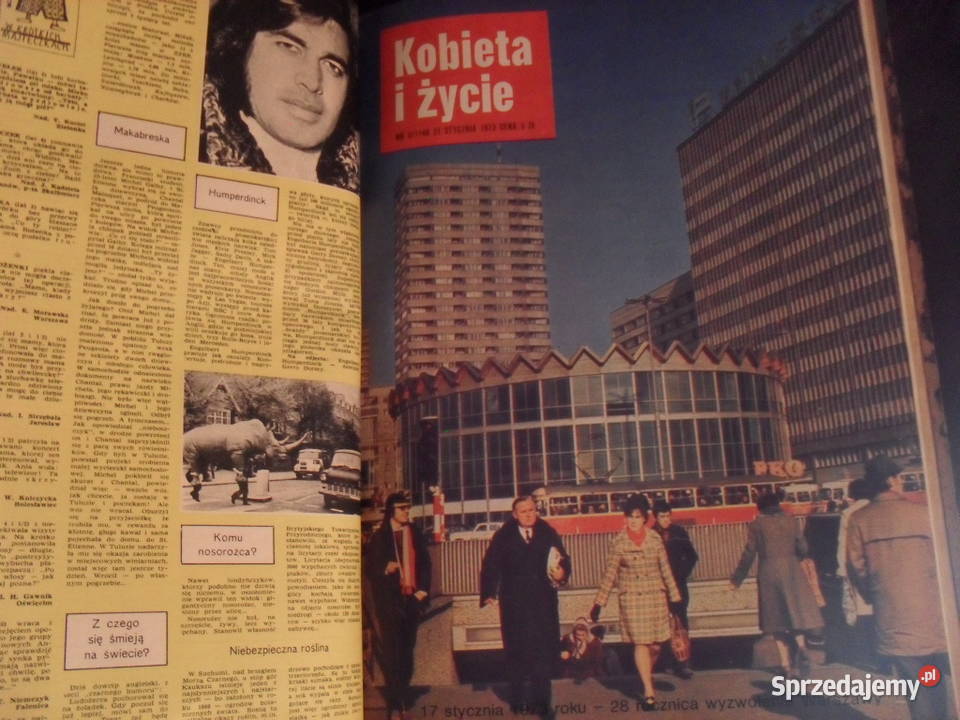 Kobieta i Życie rocznik 1973 dolnośląskie Wrocław