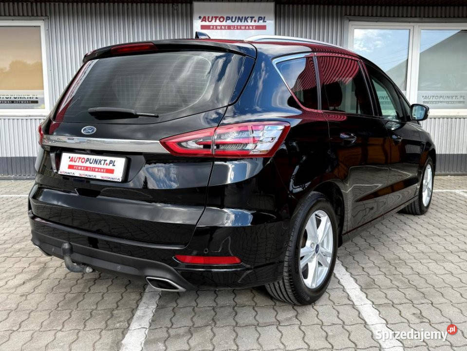 FORD S 2019r Fvat 23 Bezwypadkowy Gwarancja Rzeszów