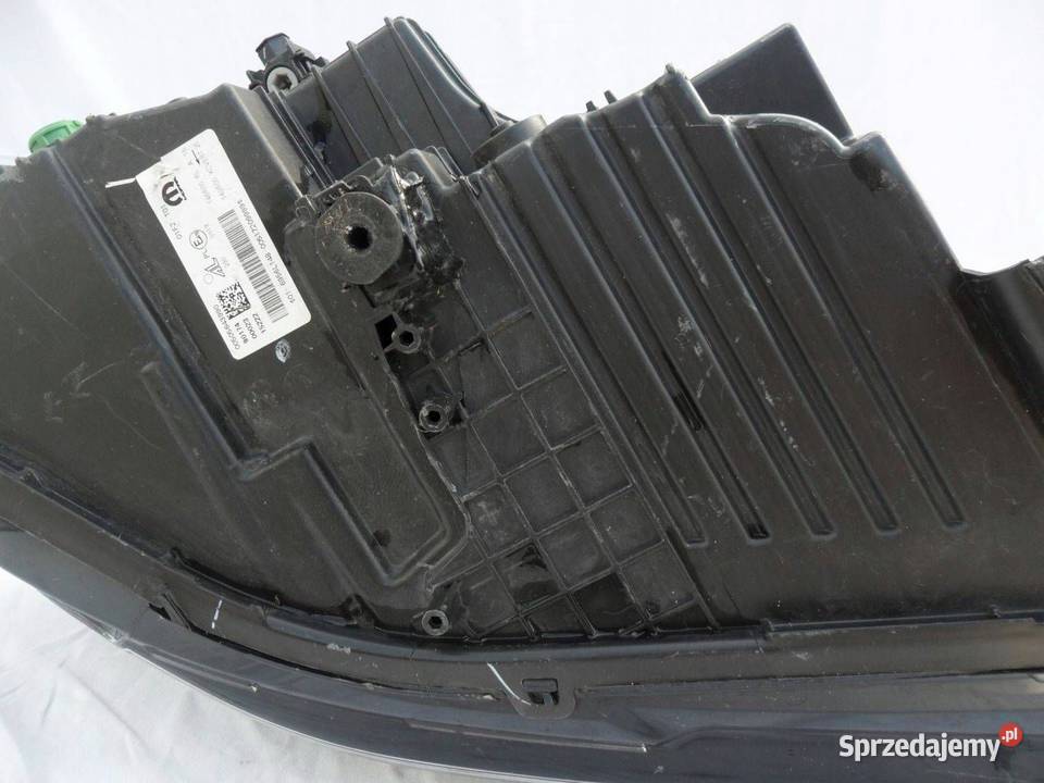 Reflektor Przód prawa prawy przedni Alfa Romeo osobowe Nowy Tomyśl