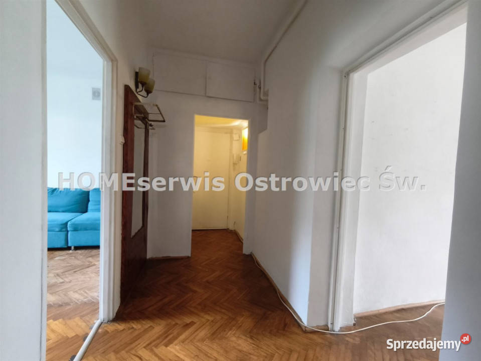 Mieszkanie 44m2 2 pokojowe Ostrowiec 4931zł/m2