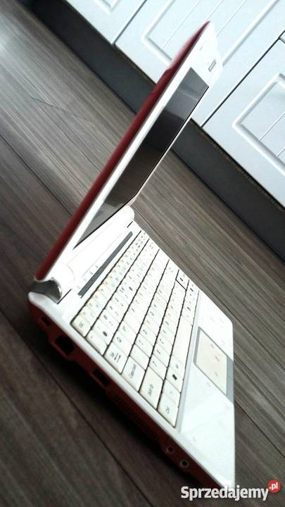 Asus laptop 10 różowy w kwiatki stan idealny mazowieckie Grójec