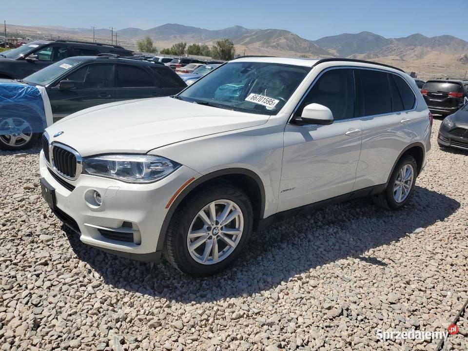 2015 BMW X5 XDRIVE35I