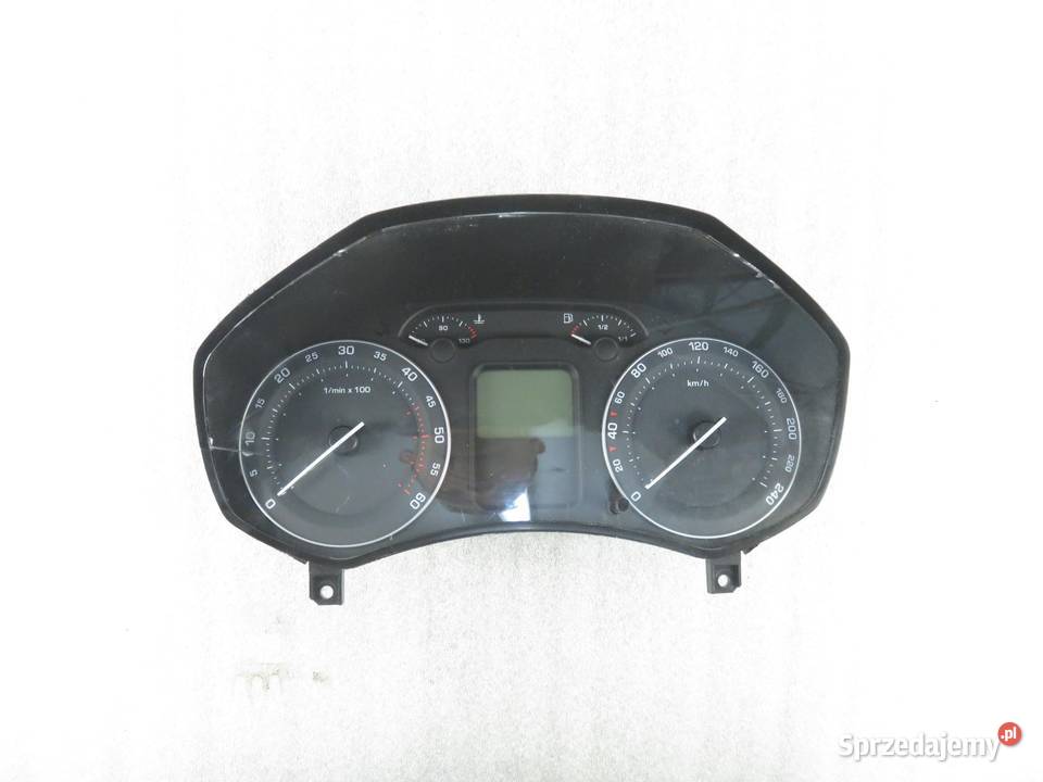 LICZNIK SKODA OCTAVIA II 19 TDI 1Z0920812D