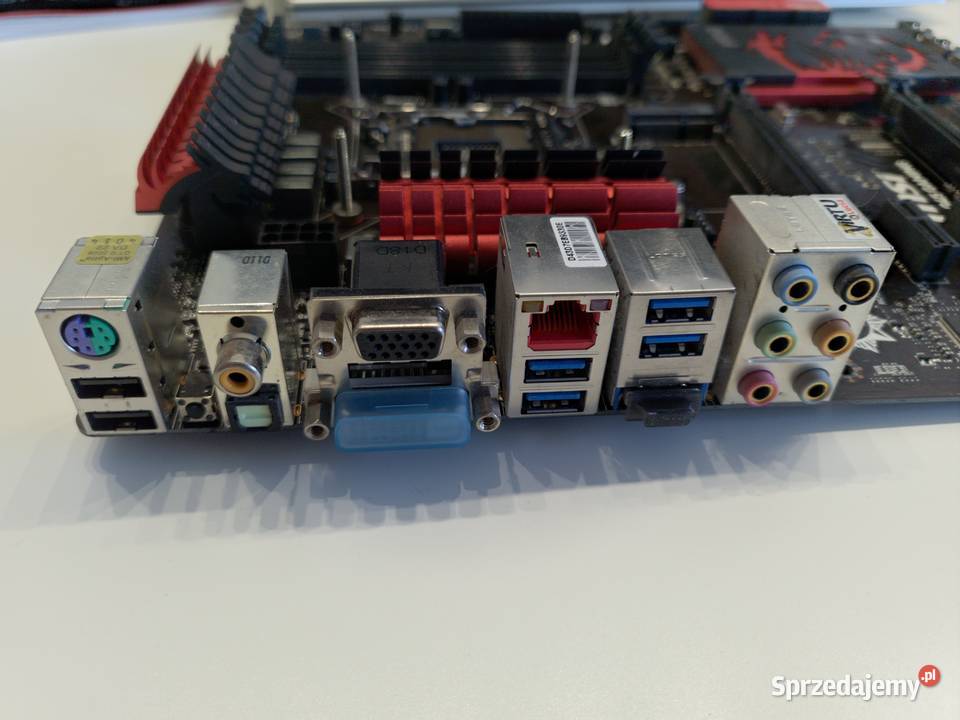 Płyta główna MSI Z87G45 GAMING