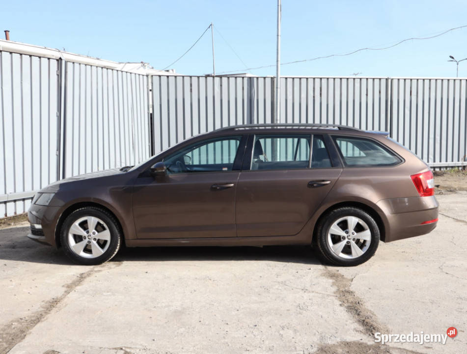 Skoda Octavia 14 TSI