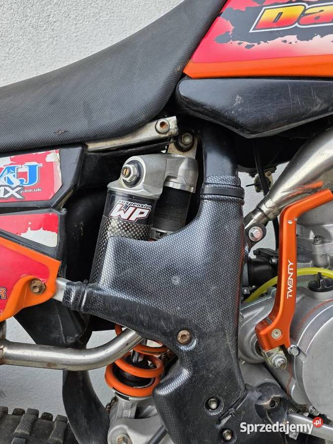 KTM SX 85 DUZE KOLA Limanowa