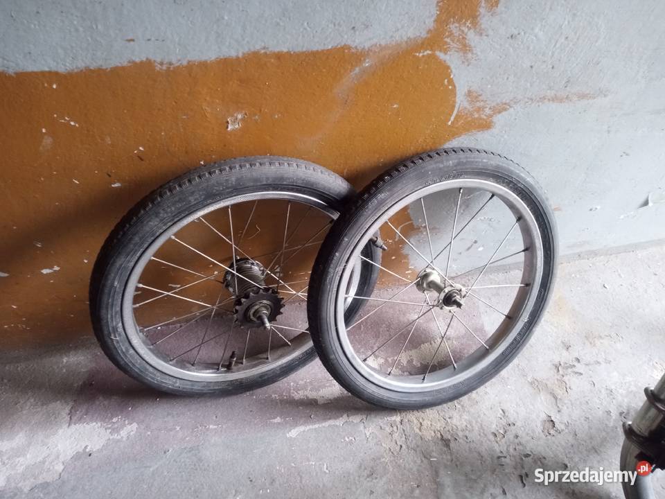 Koła rowerowe
