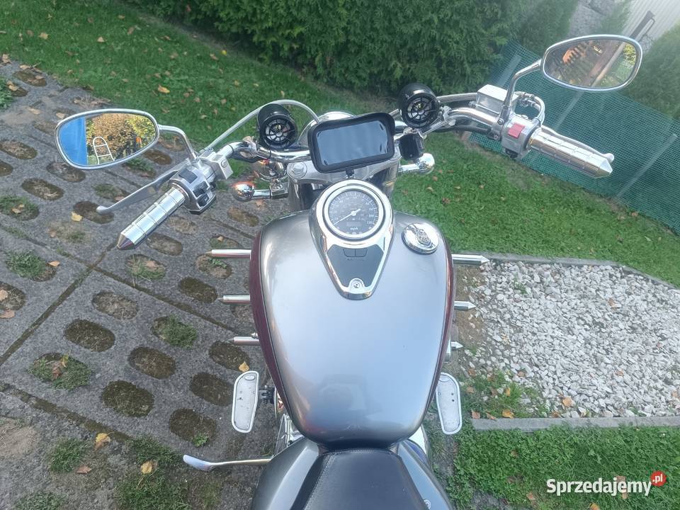 Suzuki VL 800 Volusia Frysztak