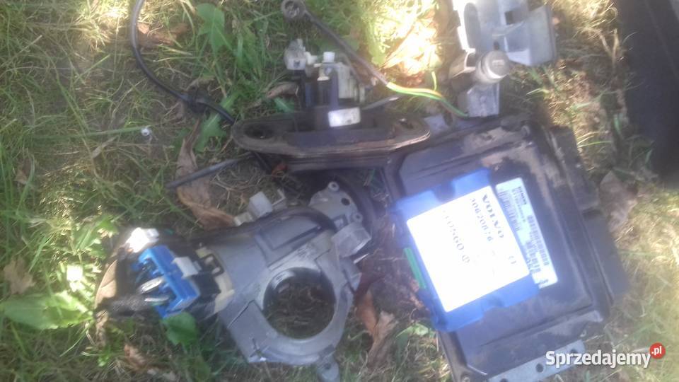 Komputer zestaw startowy Volvo s40 v40 20 136 Kraków