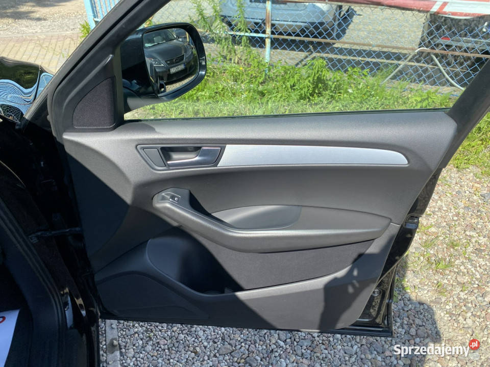 Audi Q5 20tdi quattro automat 165 bezwypadkowy Gdańsk