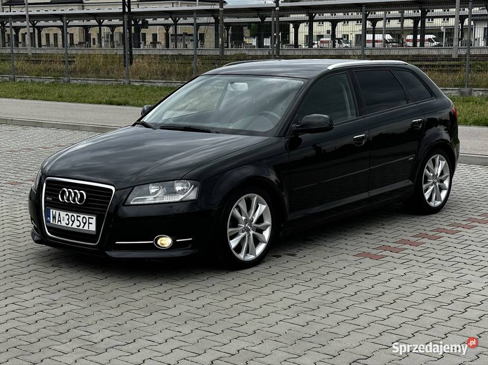 Audi A3 20 diesel z 2014 roku Skarżysko-Kamienna