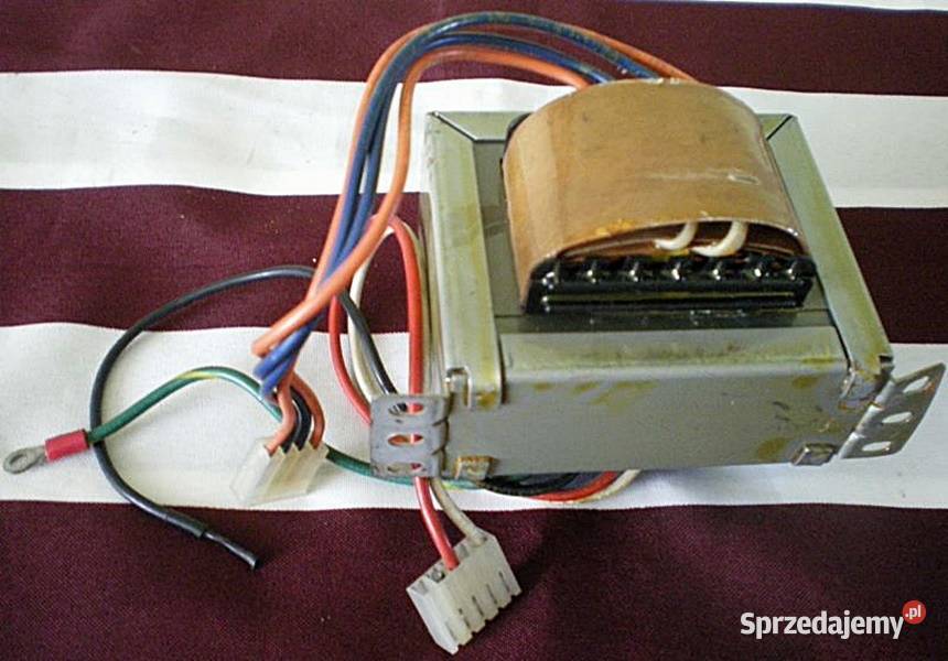 Transformator DOK BD 2 niemiecki Ostrów Wielkopolski sprzedam