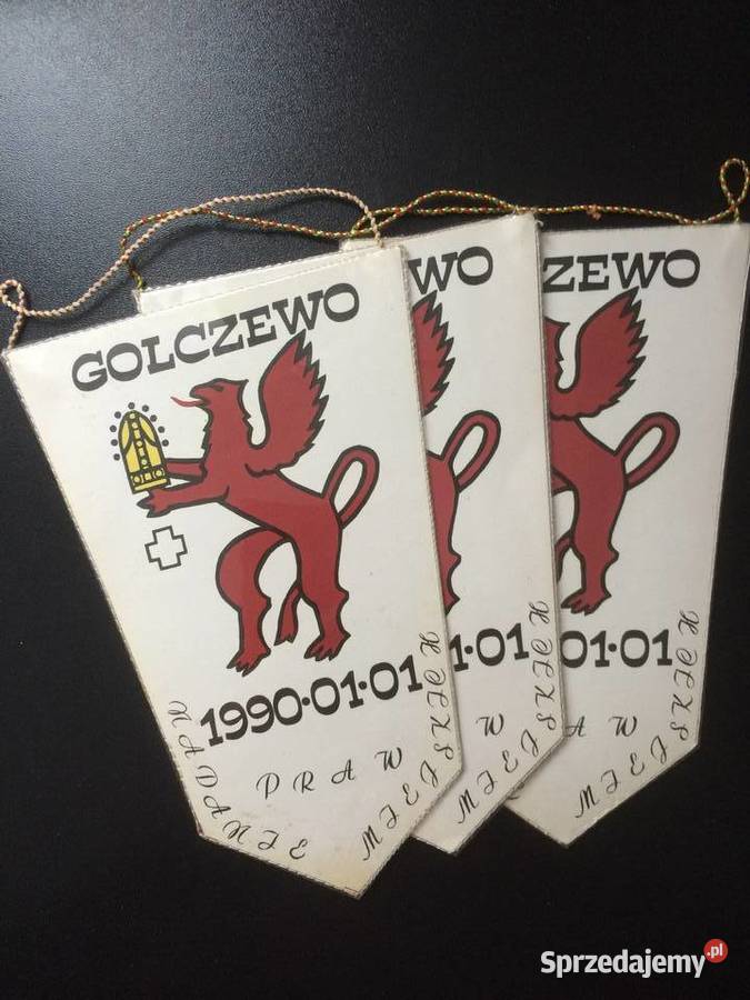 2821 Proporczyki Golczewo Szczecin