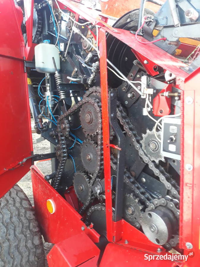 Prasa Unia Famarol 18D Gorlice