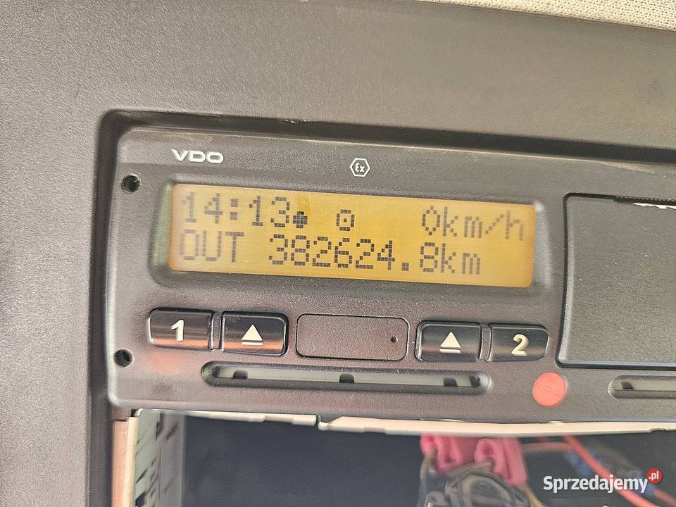MercedesBenz ACTROS 2643 wywrotka 6x4 2015 Samochody ciężarowe sprzedam
