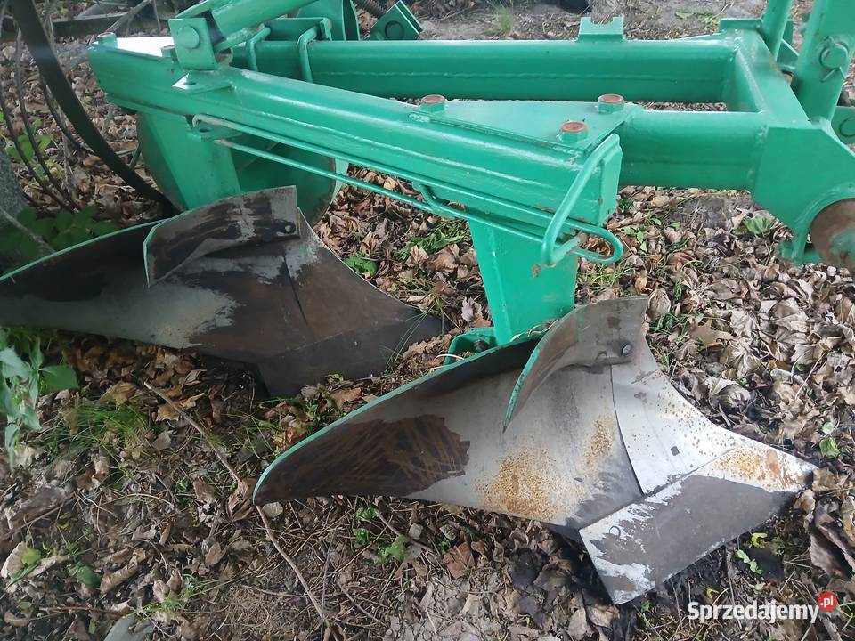 pług 2 rozrzutnik Sławatycze