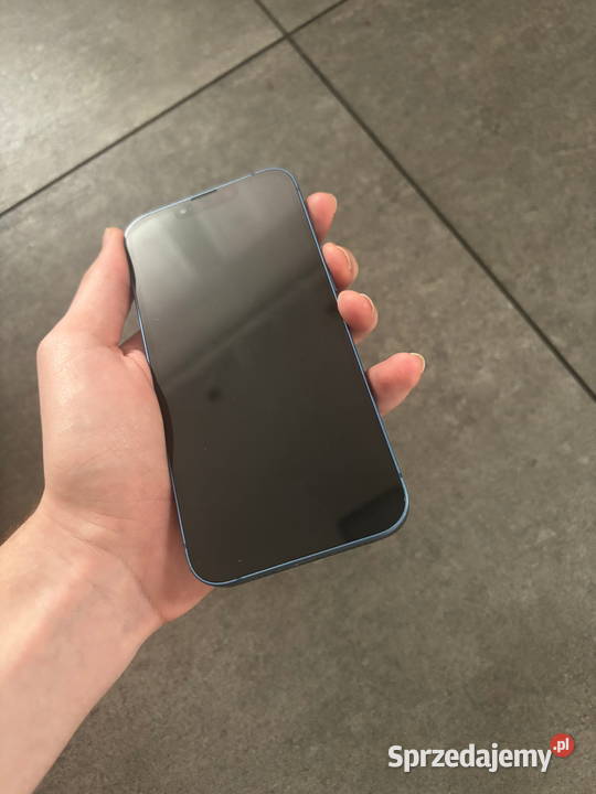 iphone 13 128 gb Apple / iPhone Łódź