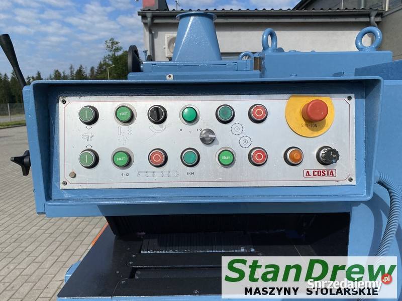 Wielopiła dwuwałowa A COSTA LEOPARD 350170 pomorskie