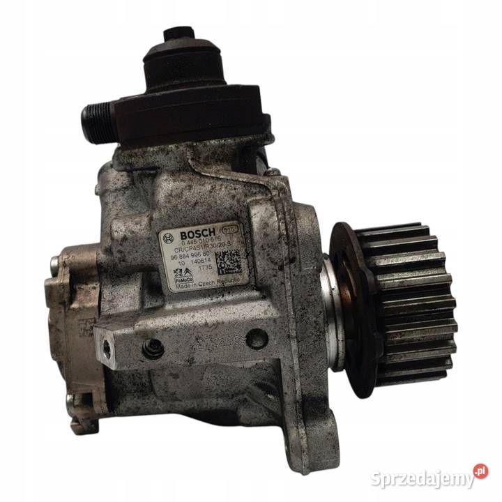 POMPA WTRYSKOWA Citroen C4 II Peugeot Partner 16 lubelskie sprzedam