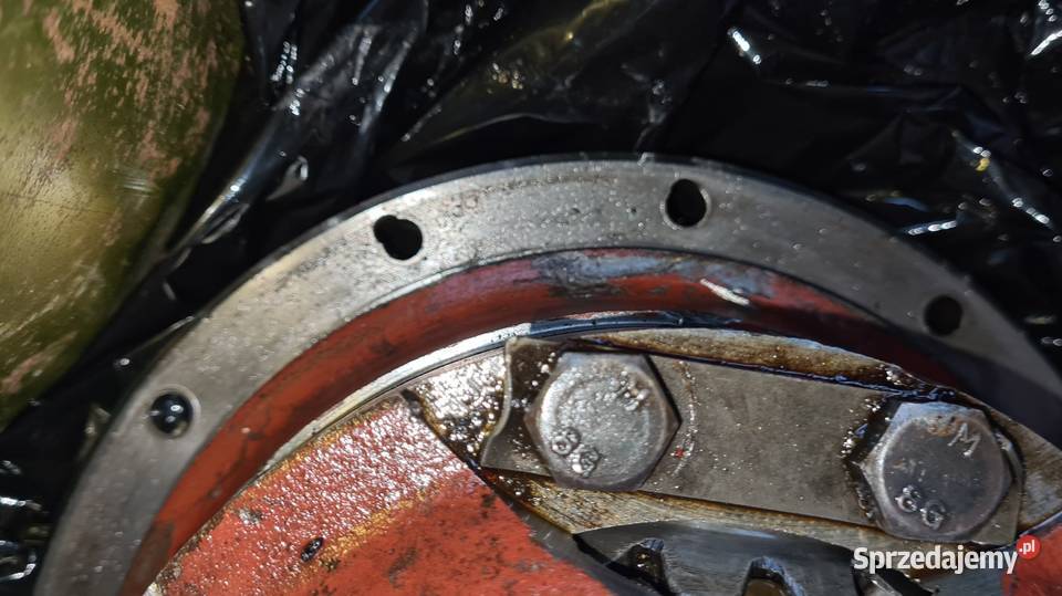 Sprzedam mechanizm roźnicowy do bizona c 360 Grabów nad Prosną sprzedam