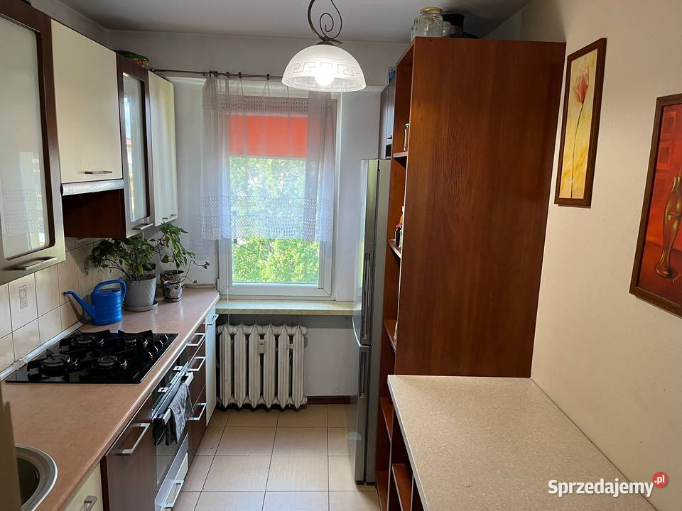 Sprzedam mieszkanie 48m2 2 pokoje Nisko