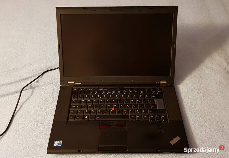 Lenovo Thinkpad T510 i5560M 4GB Ram Intel Core i5