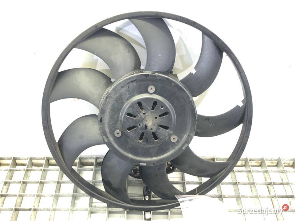 WENTYLATOR CHŁODNICY AUDI A6 C7 30 245