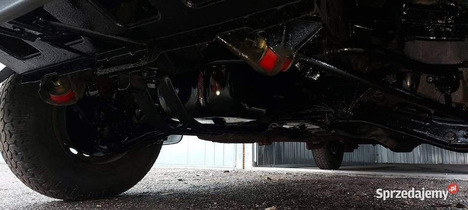 POLONEZ TRUCK STRAZ Żory