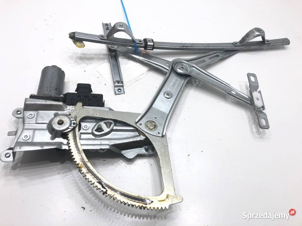 PODNOŚNIK SZYBY PRAWY PRZÓD OPEL ASTRA H osobowe