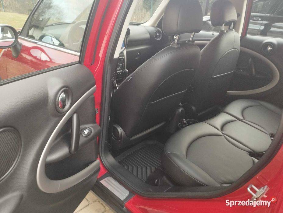 Mini countryman podkarpackie Jasło