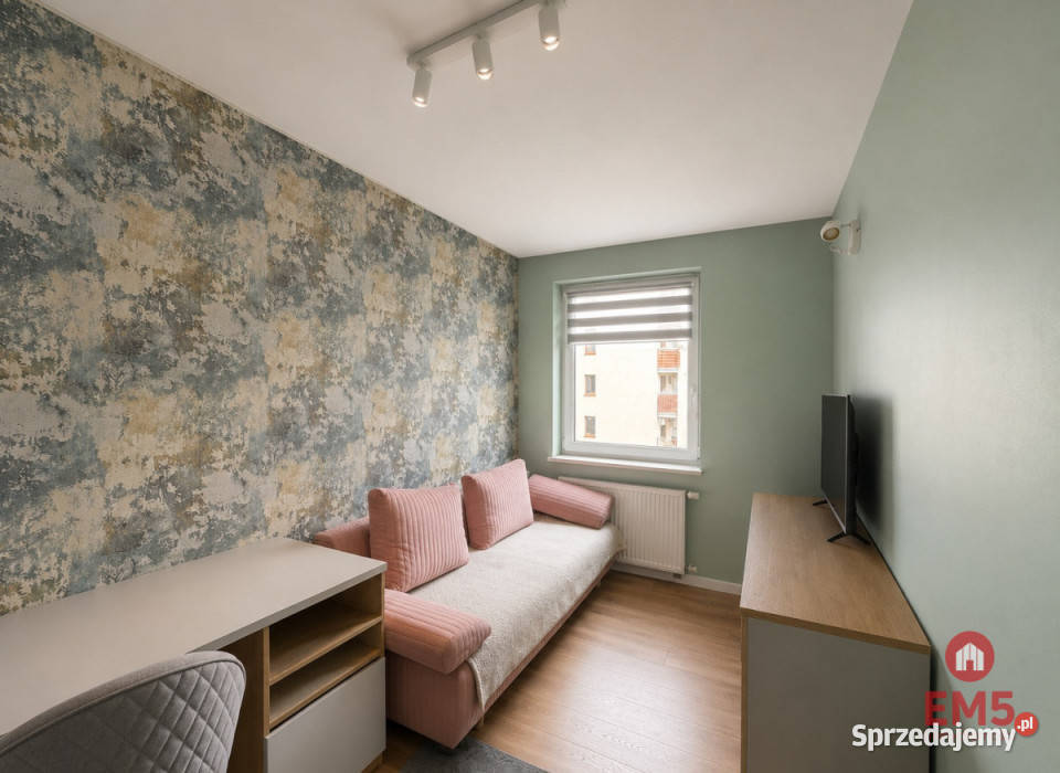 Mieszkanie 51m2 3 pok Białystok