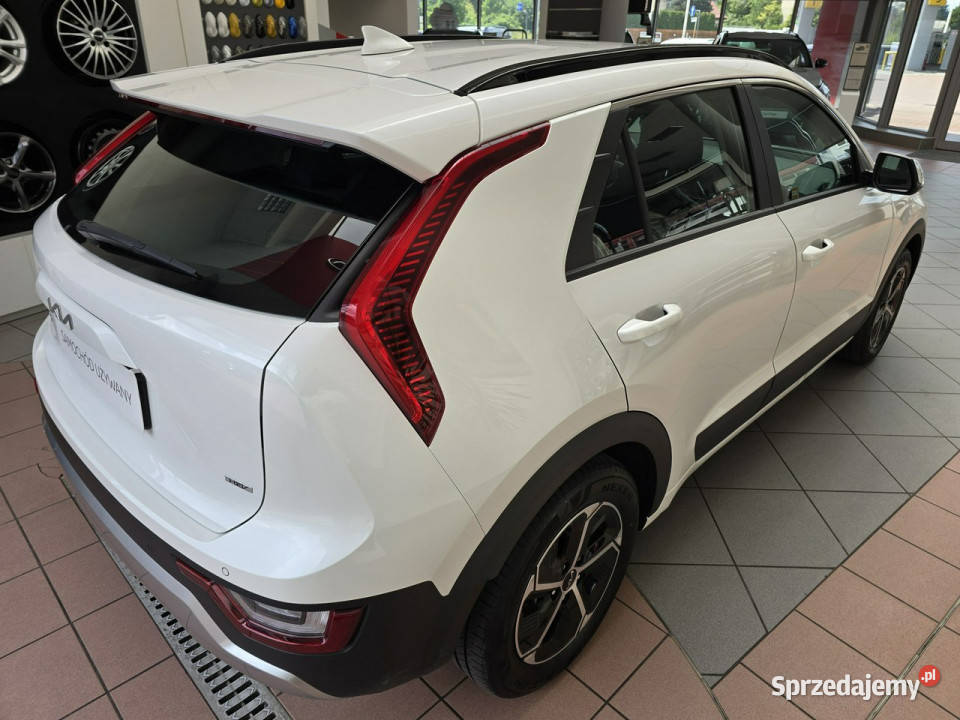 Kia Niro Krajowy Pierwszy wł Serwis Gwarancja Tarnów