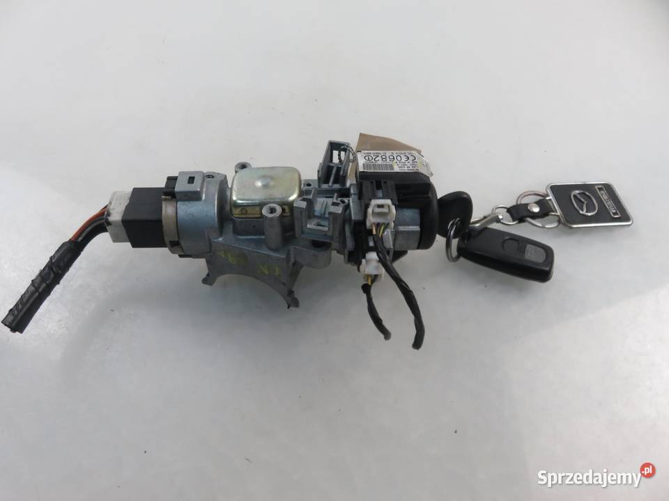 STACYJKA MAZDA 2 GJ6A66938A Stacyjki i kluczyki