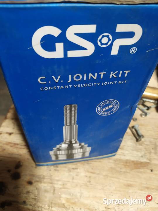 GSP 850069 Zestaw przegubu przegub Rumia