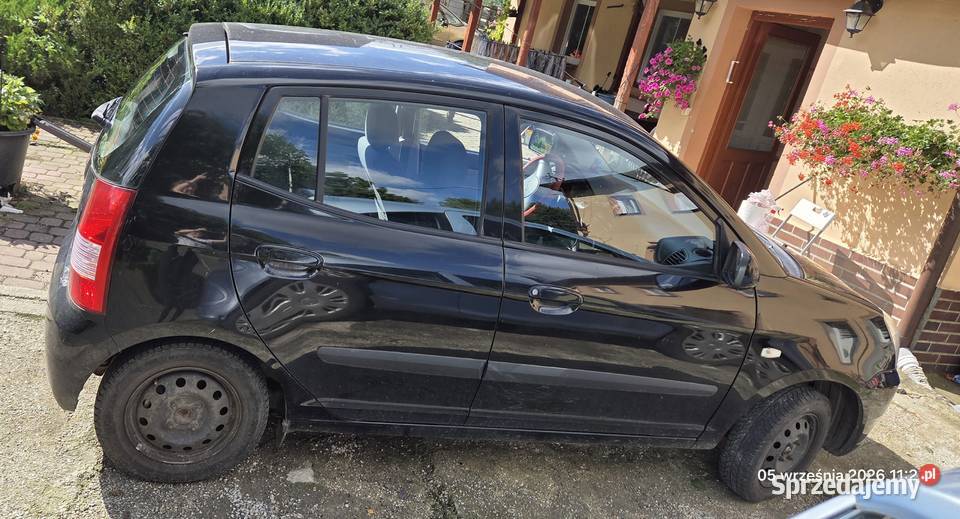 Kia Picanto Lubomierz sprzedam