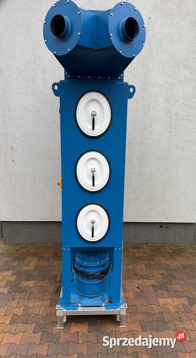 Odciąg pyłu wyciąg dymu spawalniczego Donaldson Zdziechowice