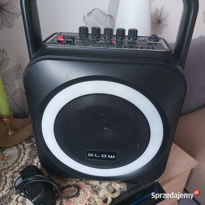 OKAZJABlow BT 800ładowarka łódzkie Skierniewice sprzedam