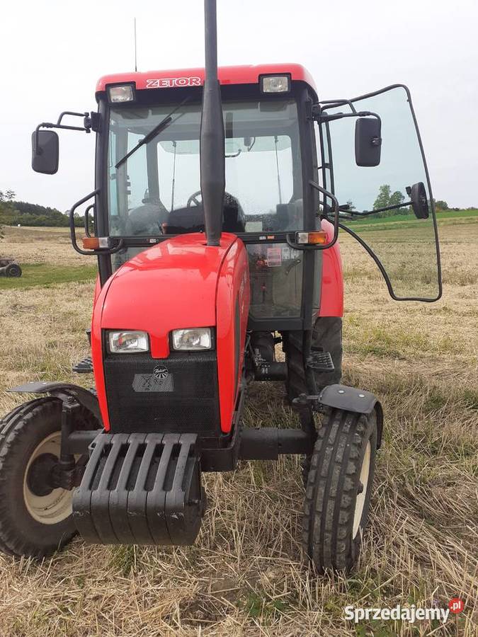 Zetor 4321 Małogoszcz sprzedam