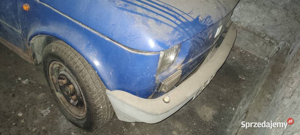 Fiar 126p maluch town