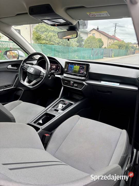 Seat Leon IV Sportstourer 20 TDI DSG automatyczna