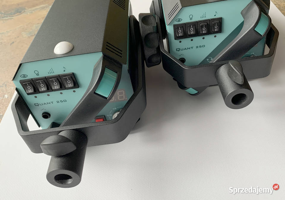 Zestaw Lamp Studyjnych Professional Flesh System Bochnia