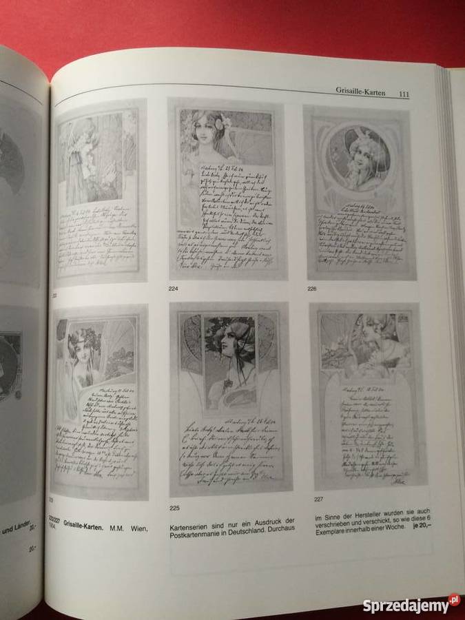 Stare kartki pocztowe Szczecin