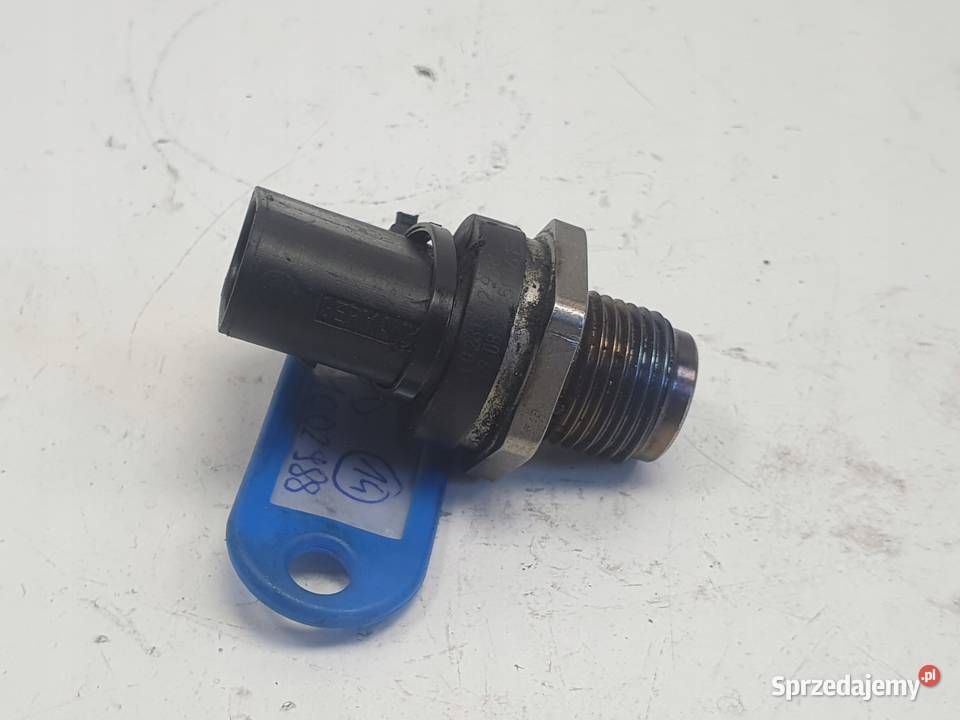 BMW E60 20 D CZUJNIK PALIWA zawór 0281002988 lubelskie Rudka
