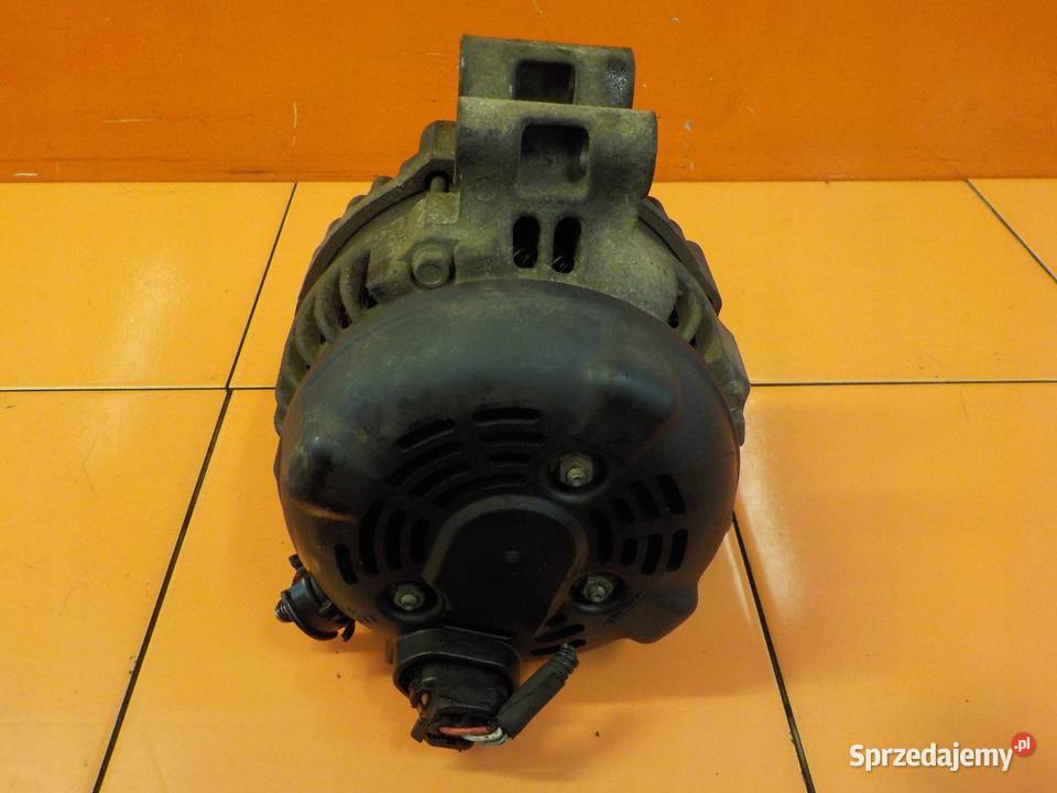 DISCOVERY III 27 TD V6 08r 190 276DT alternator Układ elektryczny silnika Suków