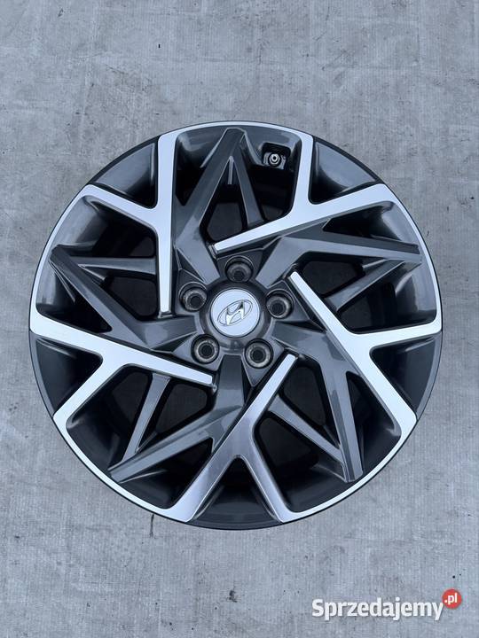 Felgi 18 5x1143 HYUNDAI Kona Tucson I30 KIA Zielona Góra