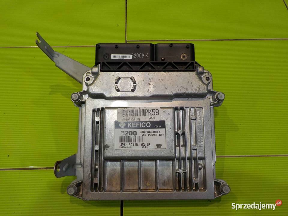 HYUNDAI i10 I 12 B 10r sterownik komputer osobowe Suków