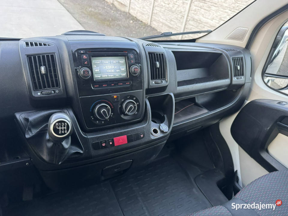 Citroen Jumper L4H2 30 Hdi komputer pokładowy Karolinki