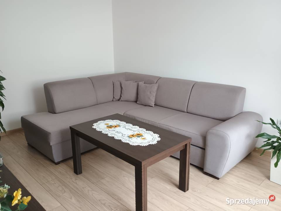 Narożnik rozkładany Mikołów sprzedam