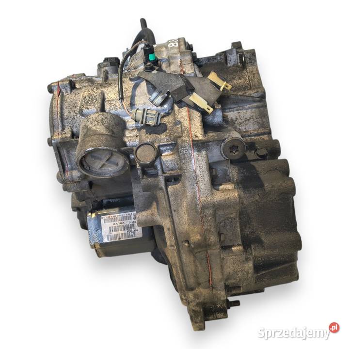 SKRZYNIA BIEGÓW 8636081 Volvo S60 V70 II S80 24 Chełm