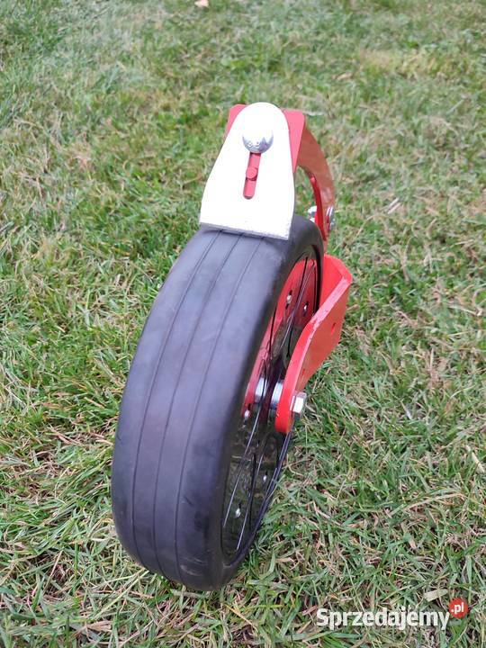 Koło dogniatajace 250x55 Maschio nieuszkodzony kujawsko-pomorskie